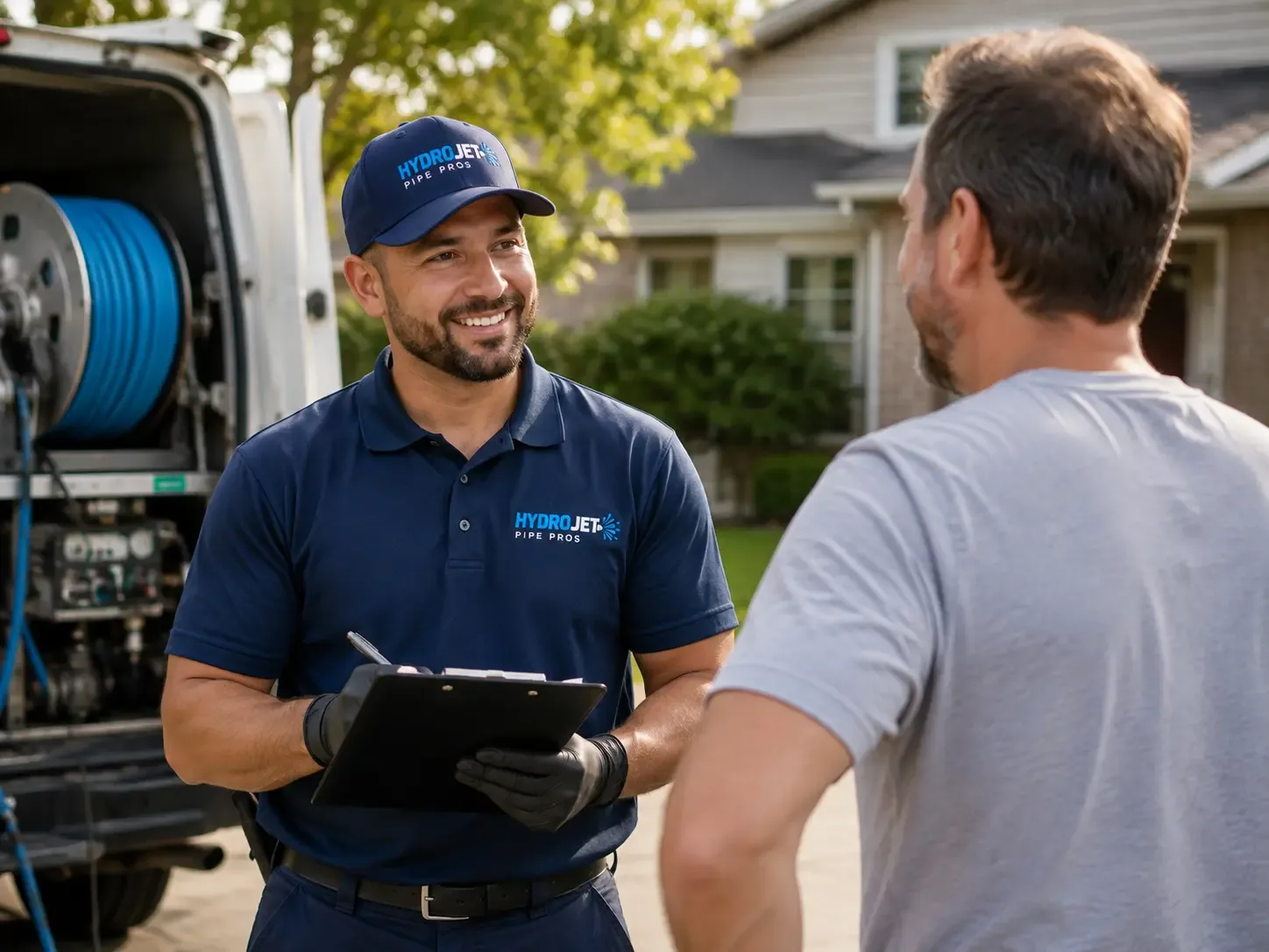 Hydro Jet Pipe Descaling Lineville, IA FAQs